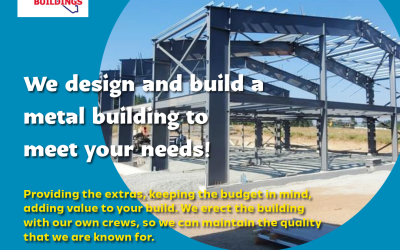 Why Metal Buildings Are a Smart Choice for Businesses in British Columbia and Alberta