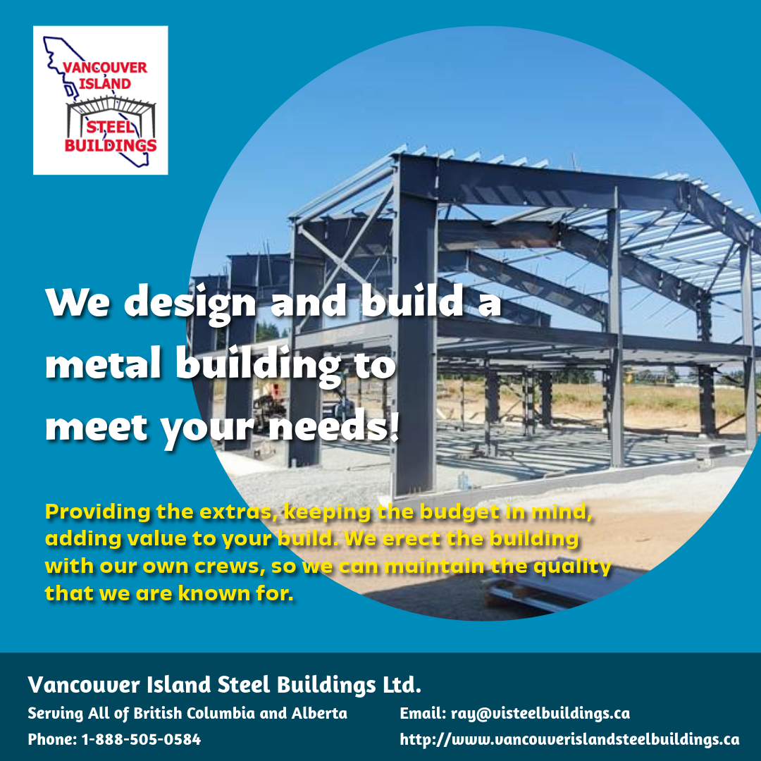Discover why metal buildings are the smart choice for businesses in British Columbia and Alberta. Learn about durability, efficiency, and long-term value.
