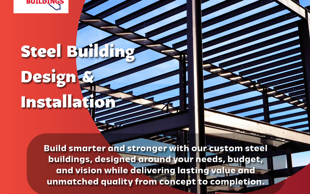 The Advantages of Pre‑Engineered Steel Buildings for Remote and Rural Projects