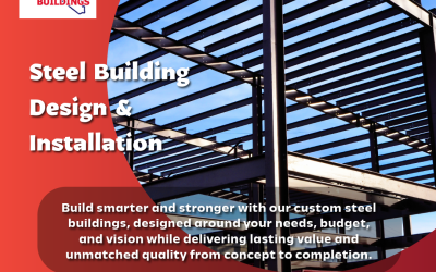 The Advantages of Pre‑Engineered Steel Buildings for Remote and Rural Projects